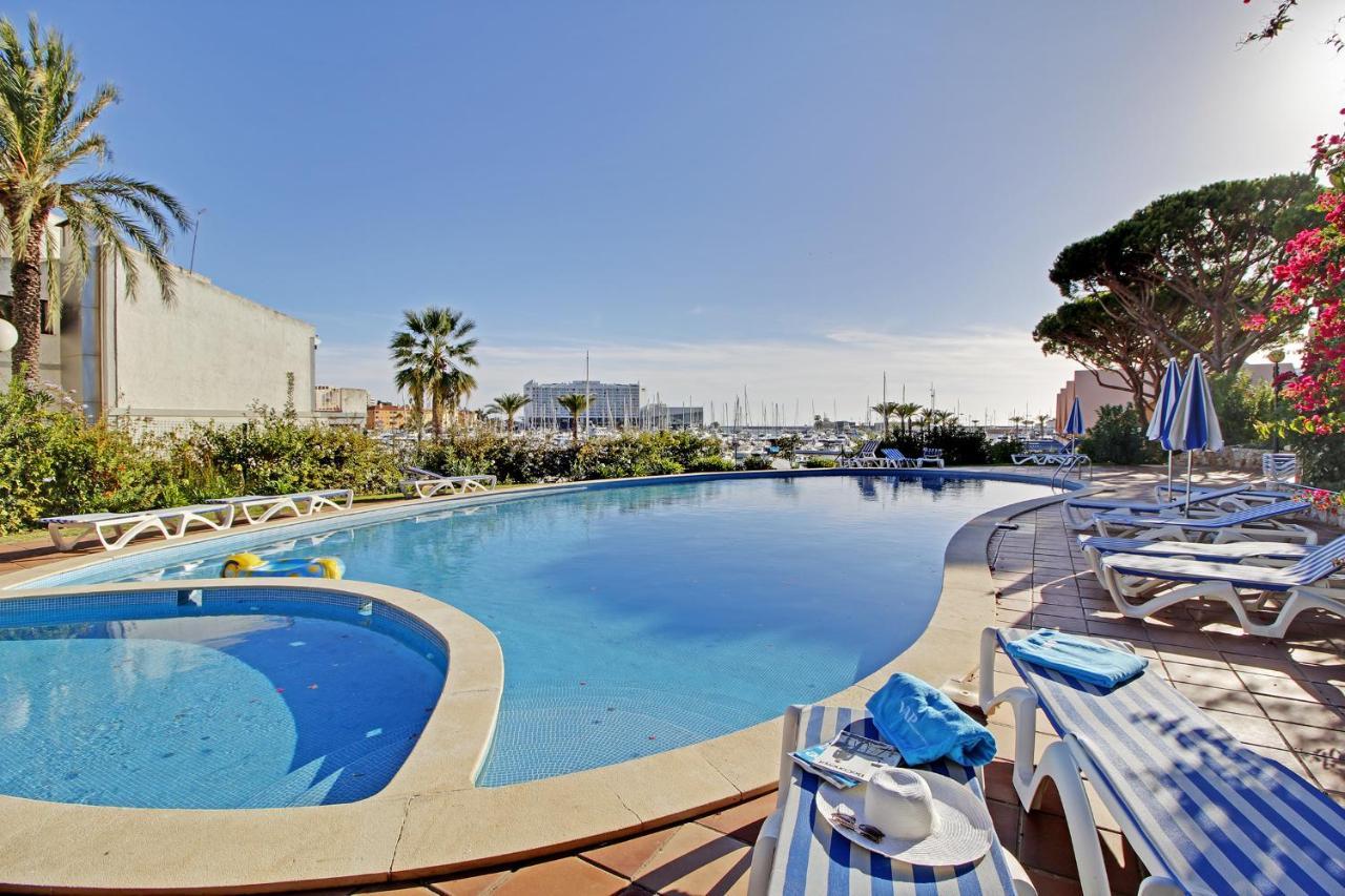 Garden Marina Apartment Vilamoura Exterior foto