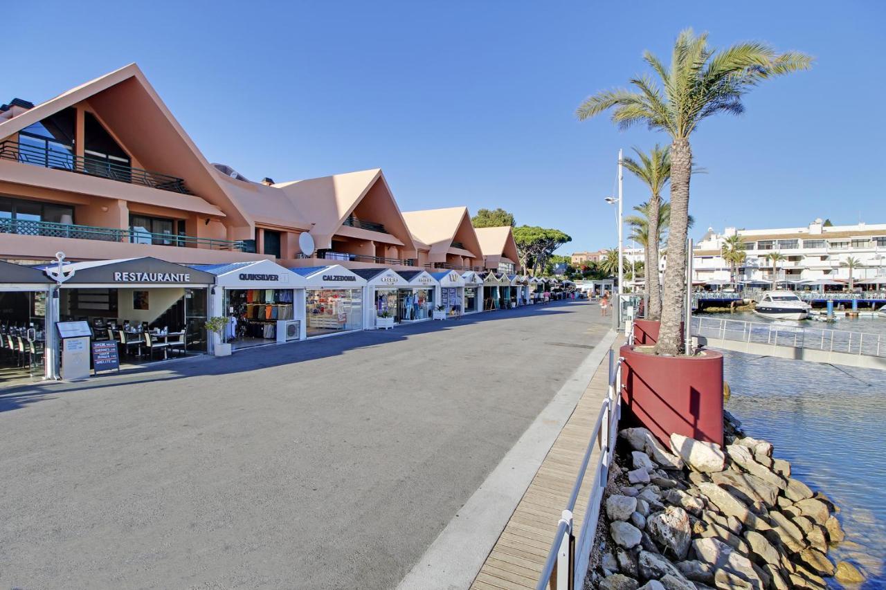 Garden Marina Apartment Vilamoura Exterior foto