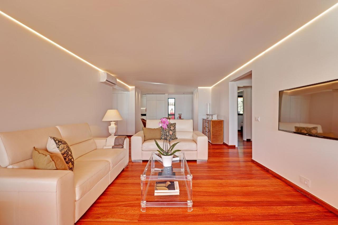 Garden Marina Apartment Vilamoura Exterior foto