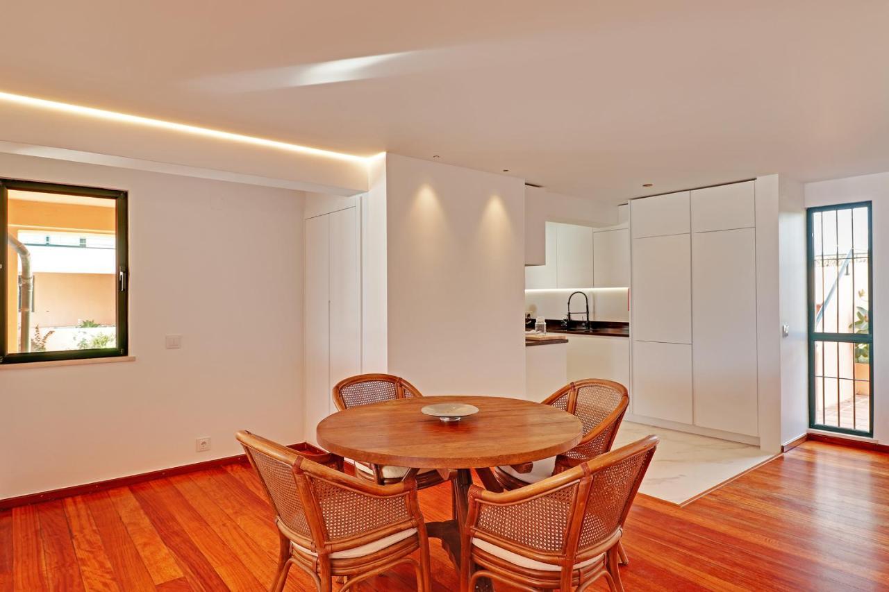 Garden Marina Apartment Vilamoura Exterior foto