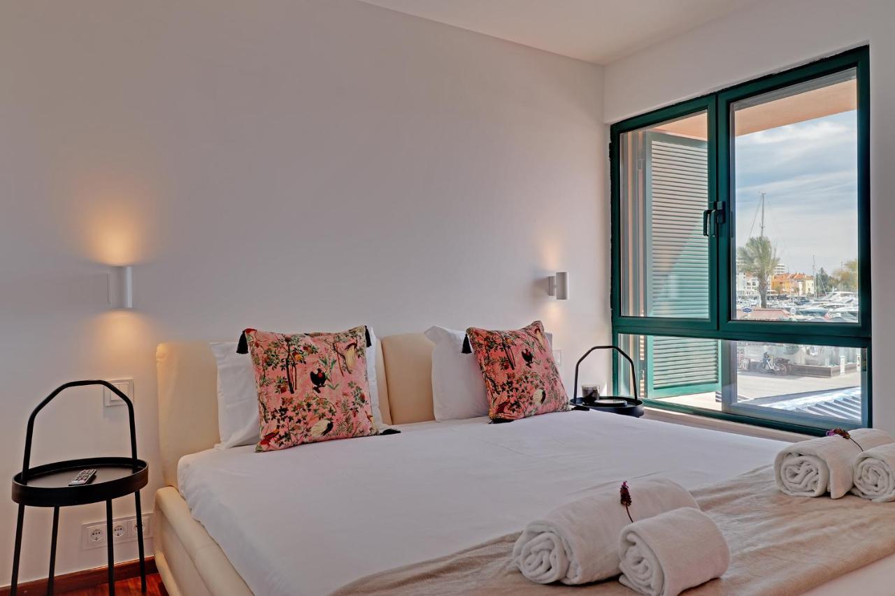 Garden Marina Apartment Vilamoura Exterior foto